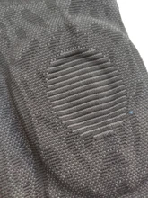 Veidoorn-rodillera de compresión, Protector elástico para gimnasio, deportes, baloncesto, voleibol, correr, 1 Uds.