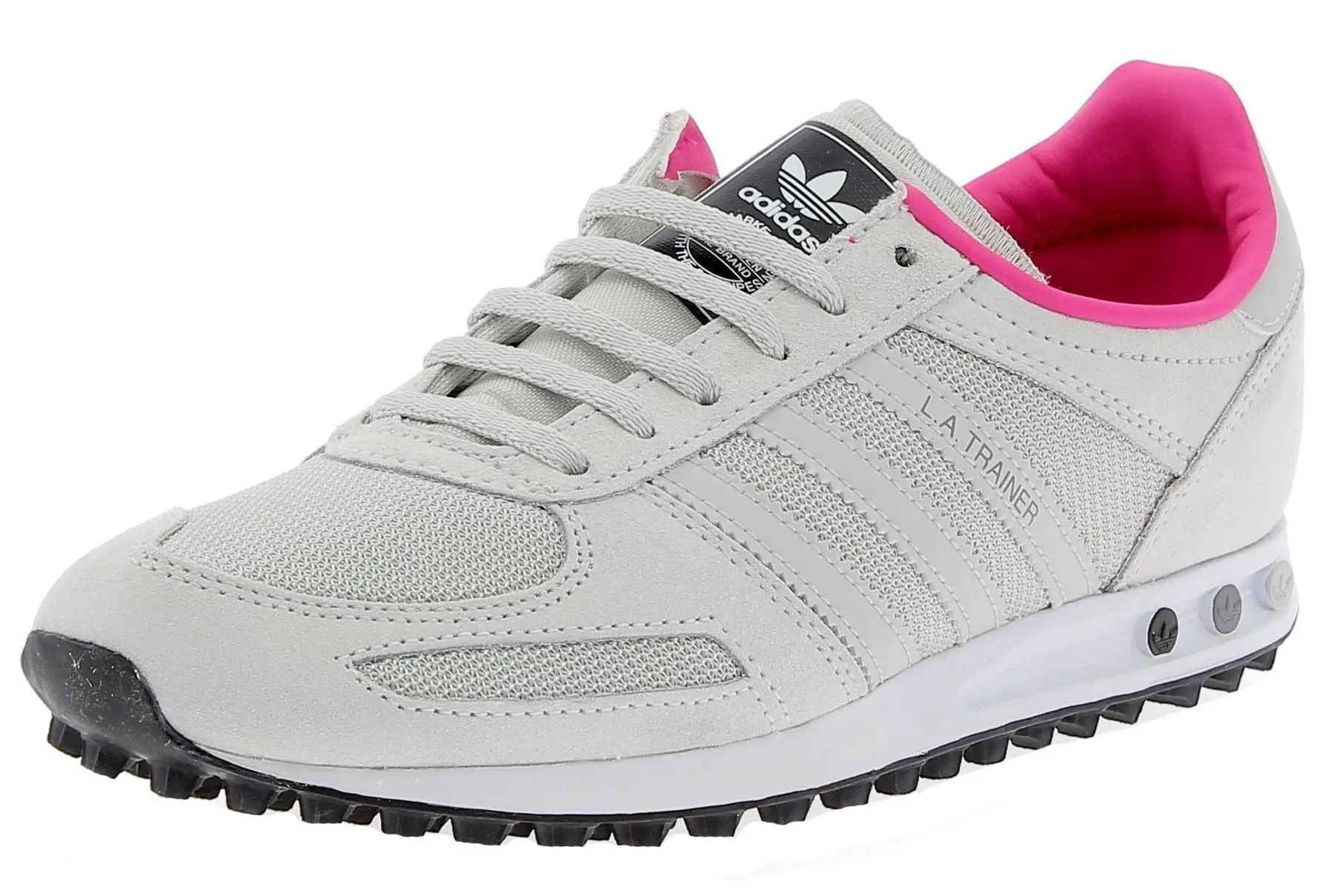 la trainer white