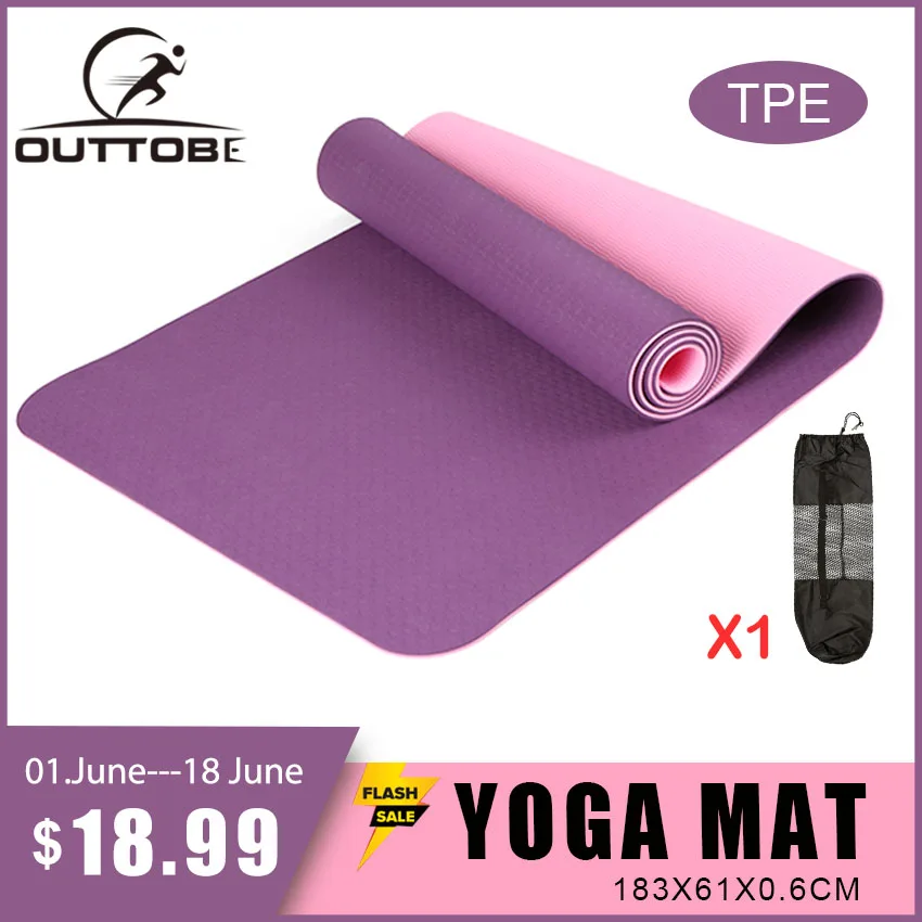 free exercise mat