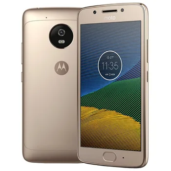 

Motorola Moto G5 gold Single SIM 16 + 2 XT1675