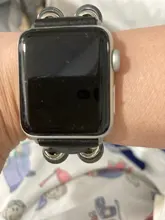 Funda protectora para Apple Watch, Protector de pantalla transparente para iWatch serie 4 6 5 1/2/3/4 40mm 44mm