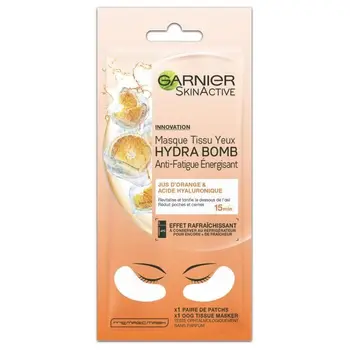

GARNIER Skin Active Hydrabomb Eye Mask-Anti-Fatigue-6g