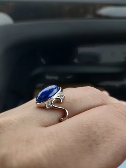 / Elena Gilbert Vampire Diaries EVRYLON Womens Ring S/érie t/él/é Films