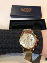 En este momento 2021 oro nuevo reloj mujer relojes de señoras creativa de las mujeres relojes de pulsera mujer impermeable reloj Relogio femenino