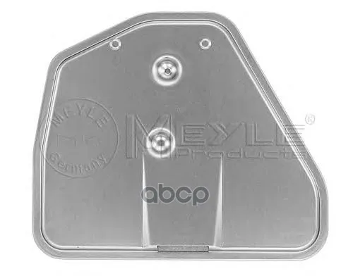 100 136 0011_фильтр Акпп! Audi A4/A6 04-11 Meyle 1001360011 Meyle арт. 1001360011