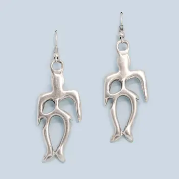 

Earrings shaped (52838)