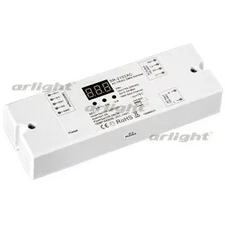 

020375 decoder DMX sr-2102ac (220V, 560W)-1 pc Arlight