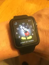 Funda protectora de cristal + funda completa para Apple Watch, accesorio para carcasa de reloj Apple Series 6 SE 5 4 3 2 iWatch de 44mm 40mm 42mm 38mm