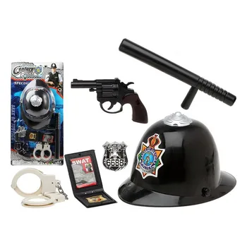 

Police Set Black 111711