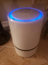 Air-Purifier FILTERS Desktop-Gl2103 RIGOGLIOSO Low-Noise Home HEPA USB 5v for Usb-Cable