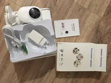 KERUI-Monitor de bebé con pantalla de 4,3 pulgadas, cámara de vídeo niñera con cámara de seguridad, Monitor de temperatura Babyfoon, visión nocturna