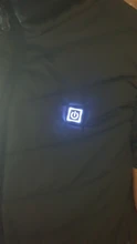 Chaleco térmico con calefacción para hombre y mujer, chaqueta con calefacción eléctrica para 9 áreas