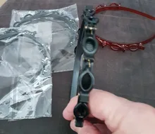 Hoop Braider Hair-Clip Burst-Pin Styling-Tool Air-Weave-Head Multi-Storey Wisp Black