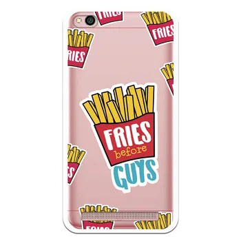 

Stand case costume drawing Fries WP021 for Xiaomi Redmi 5A