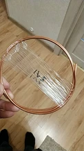 2/3/4-/.. Copper-Tube Cooling Air-Conditioning Red 1m DIY T2