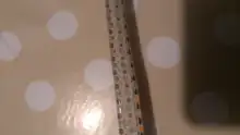 Strip-Light Led-Lamp-Tape Pixel Led WS2812 Smart Leds/m IC DC Ip65/ip67-Dc5v 4m/5m