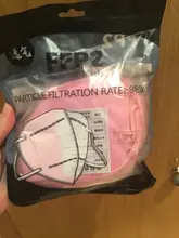 Mascarillas ffp2reutilizables de 6 capas, máscara protectora higiénica, CE, fpp2, ffp2, respirador antipolvo