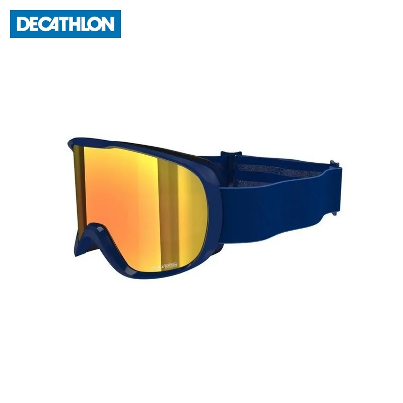 ГОРНОЛЫЖНАЯ МАСКА ДЛЯ ЯСНОЙ ПОГОДЫ G 500 S3 ВЗР./ДЕТ. WED'ZE. Decathlon