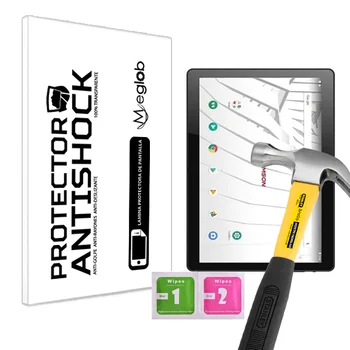 

Screen protector Anti-Shock Anti-scratch Anti-Shatter compatible with Tablet Thomson Teo 10s