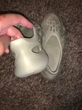 2020 nuevo Eva para hombres calzado para jardín sandalias de verano transpirable zuecos ligero de gran tamaño 46