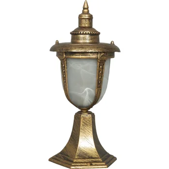 

Pole Street elektrostandard "Atlas" small 1 xe27х60 W, 37 cm, color bronze