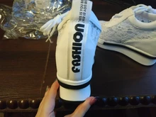 Zapatillas de deporte con encaje transpirable y plataforma para mujer, zapatos deportivos, informales, cómodos y transpirables para verano, novedad de 2020, gran oferta