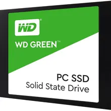 Накопитель SSD Western Digital WD GREEN PC SSD 480 GB(WDS480G2G0A