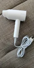 Xiaomi-secador de pelo SHOWSEE A1-W, anión, cuidado de iones negativos, difusor profesional de secado rápido para el hogar, 1800W