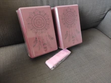 Aid Foam-Brick Yoga-Block Exercise Stretching Russia Fitness France Pilates Black Dropship