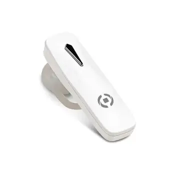 

Universal Bluetooth headset monaural BH10 color BiancoCELLY11.12