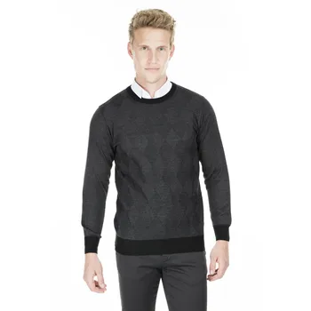 

Buratti Bike Collar Sweater MALE SWEATER 518 MOD2DESBY