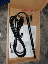 2019 USB herramienta de limpieza de oreja Endoscop HD Visual cuchara para el oído con Mini cámara lápiz para el oído endoscopio de limpieza en la oreja