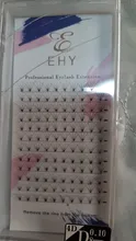 Extensiones de pestañas, 12 filas/caja 3D ~ 10D prefabricadas volumen ruso, pestañas postizas, extensiones de visón hechas a mano, pestañas con largo Natural maquillaje