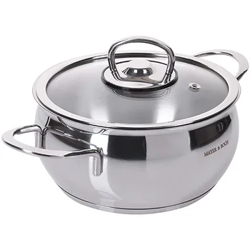 

Casserole 1,25l 14 cm C/CU Turkey 80044