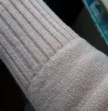 Sweater Pullovers Mock-Neck Beige Purple Winter Green 8-Colors High-Quality Women C-232