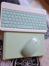 For iPad Pro 11 2020 2018 2th Generation Bluetooth Keyboard Mouse Case For New iPad Pro