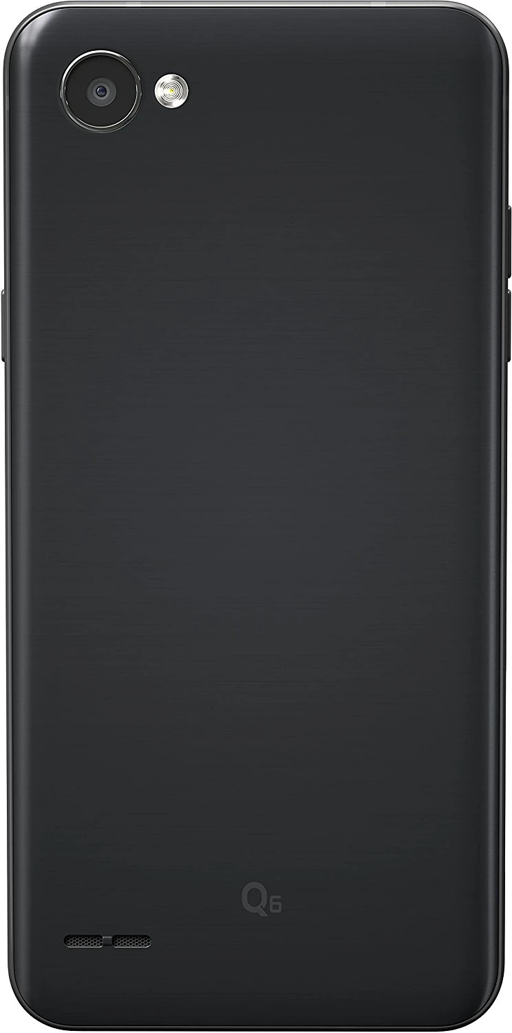 LG Q6 4G Две сим карты 32 жесткий мемори внутреннего 3 ГБ Оперативная память (14 см