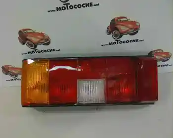 

LEFT REAR FIAT REGATA SALOON