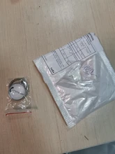 Grabado personalizado llavero de acero inoxidable de regalo personalizado NÚMERO DE TELÉFONO Anti-perdido llavero con anilla