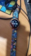 Funda protectora de silicona suave, ultrafina, antiarañazos, para Samsung Galaxy Watch