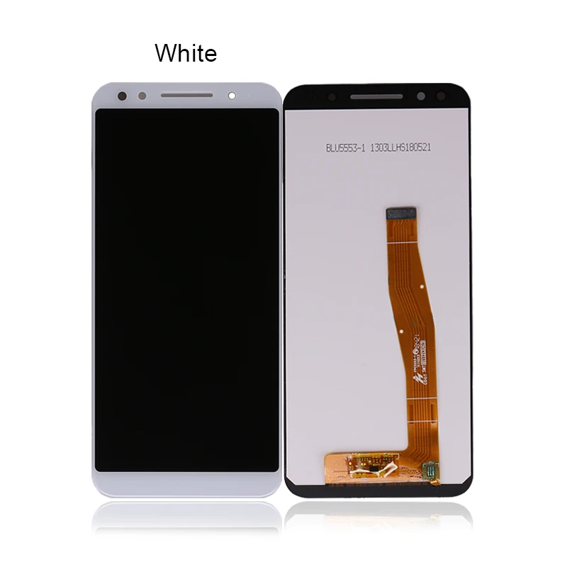 10 шт./лот для Alcatel для Vodafone VFD720 Smart N9 ЖК-дисплей с сенсорным экраном дигитайзер для Vodafone VFD620 DHL EMS