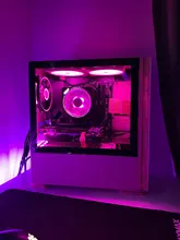 Cable-Kit Pc Case Power-Cord Extension 4pin ATX PSU 4-In-1 6 Sleeved 18AWG 2p/cpu 4-