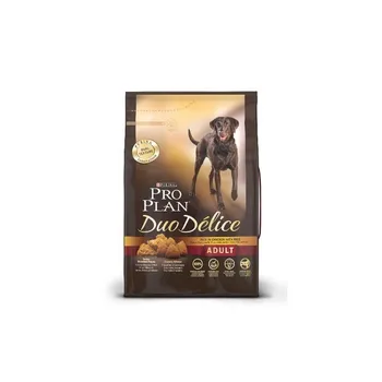 

Dog feed PRO PLAN DUO DELICE chicken 10 KG