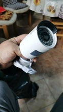 SANNCE-sistema de cámaras de seguridad POE NVR para exteriores, Kit de videovigilancia con 8 canales, 5MP, IP66, IR-CUT, CCTV, Canera