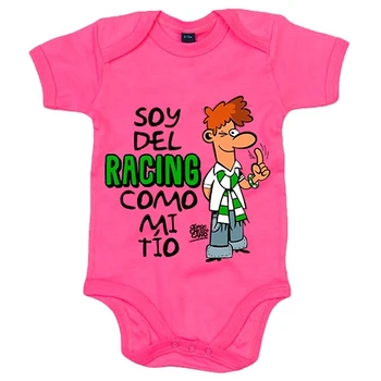 

Baby Body I'm Racing as my uncle