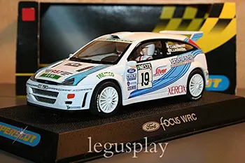 

Slot SCX Scalextric Superslot H2343 Ford Focus WRC No. 19