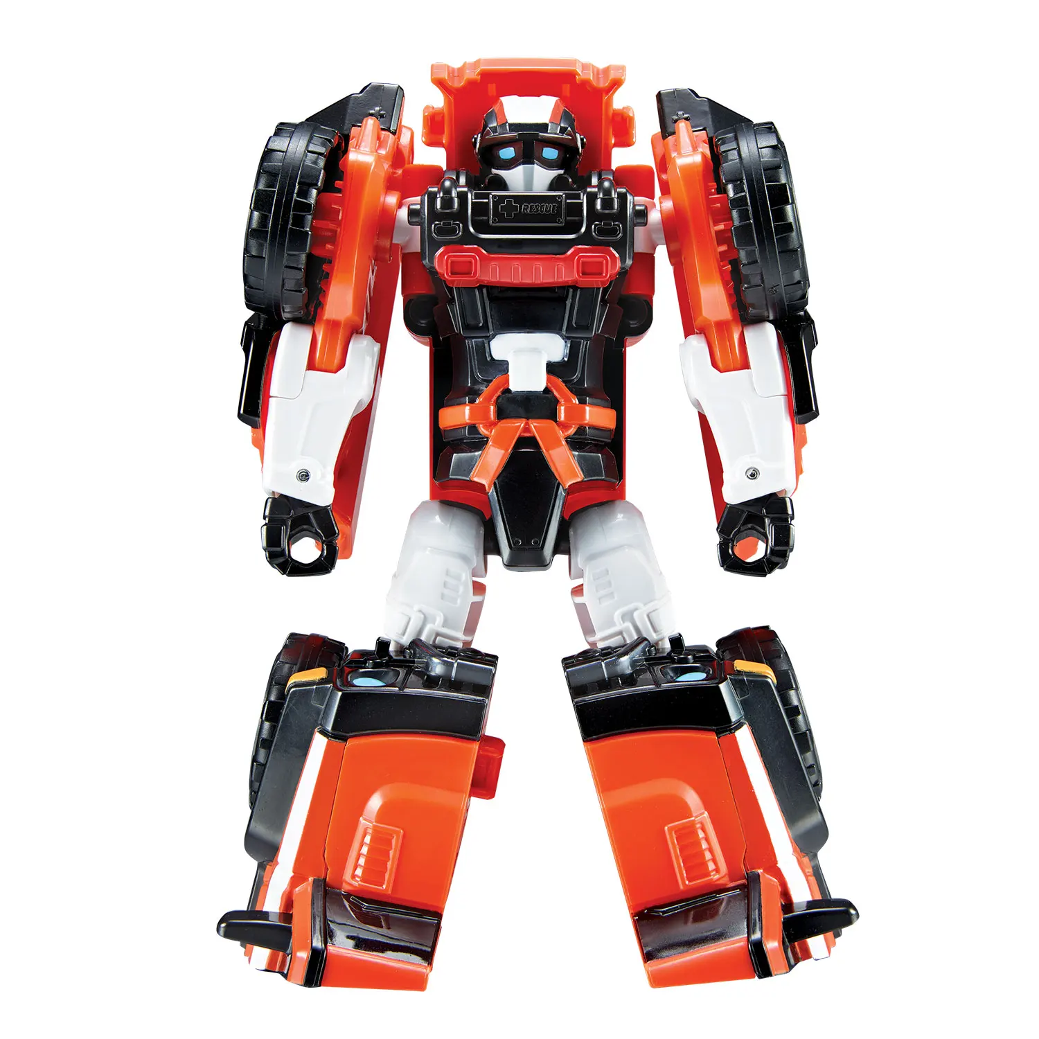 Трансформер ТОБОТ Атлон Амбулан S3 мини TOBOT ATHLON|Игровые фигурки и трансформеры| |