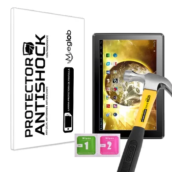 

Screen protector Anti-Shock Anti-scratch Anti-Shatter compatible with Tablet Goclever Terra 101