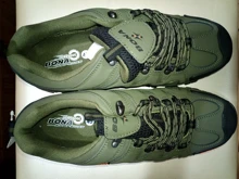 Hiking-Shoes BONA Outdoor Classics-Style Jogging Lace-Up Fast Men New-Arrival