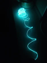 Atmosphere-Light Lights Neon-Strips El-Wire Party-Decoration Auto-Interior-Lamp Flexible